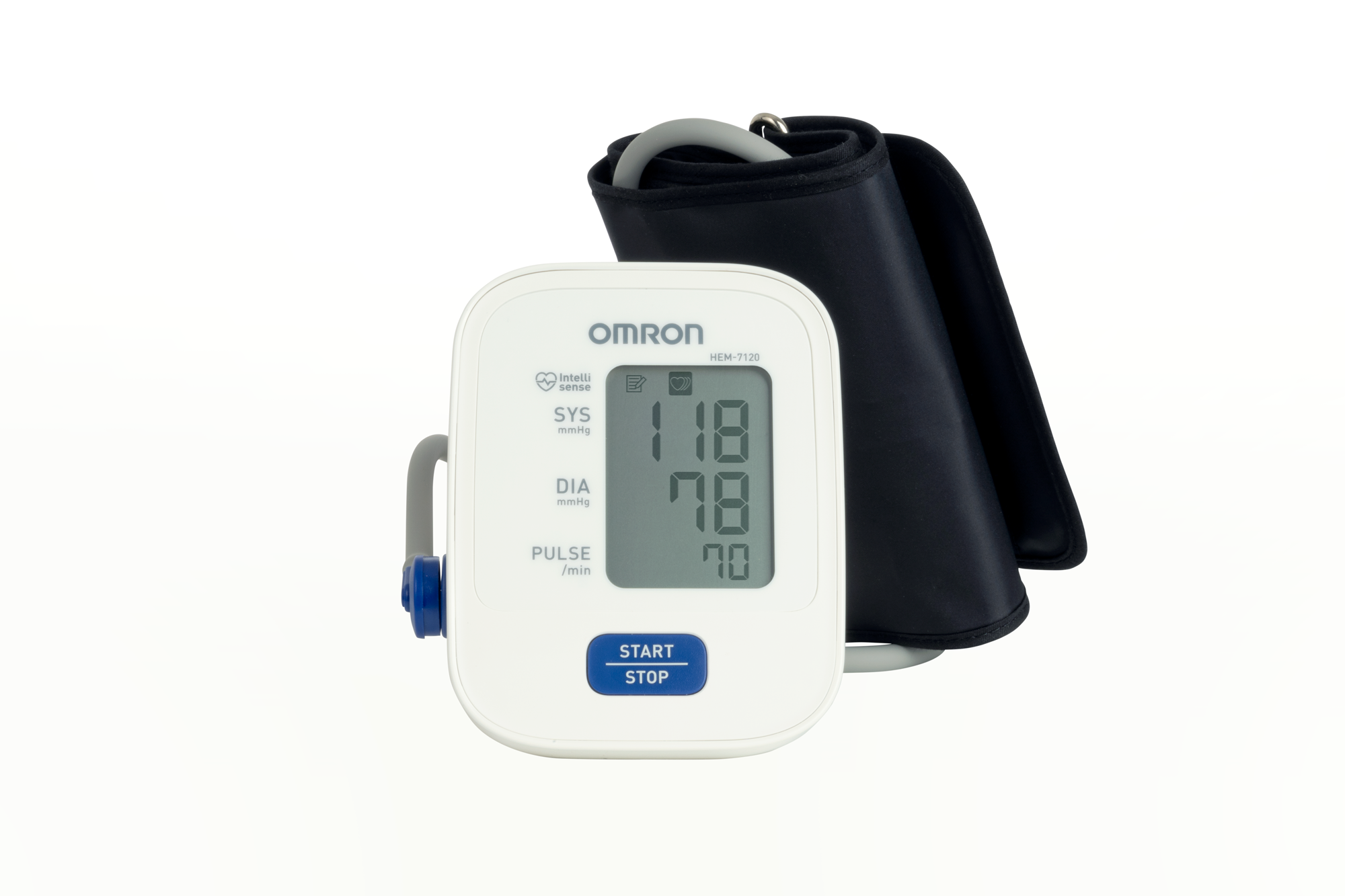 Tensiómetro Omron HEM 7120